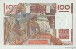 100 Francs JEUNE PAYSAN FRANCIA  1946 F.28.02 FDC