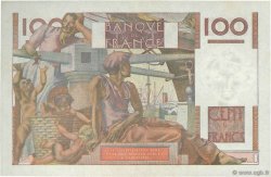 100 Francs JEUNE PAYSAN FRANCE  1951 F.28.30 SPL