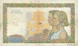 500 Francs LA PAIX FRANCIA  1940 F.32.01 MBC