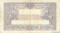 1000 Francs BLEU ET ROSE FRANCIA  1920 F.36.36 BC+