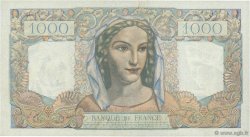 1000 Francs MINERVE ET HERCULE FRANCIA  1946 F.41.12 AU