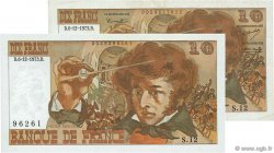 10 Francs BERLIOZ sans signatures FRANCIA  1973 F.63bis.01 SPL+
