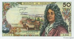 50 Francs RACINE FRANCE  1974 F.64.26