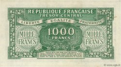 1000 Francs MARIANNE FRANCE  1945 VF.12.01 AU