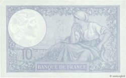 10 Francs MINERVE modifié FRANCE  1940 F.07.16 pr.NEUF