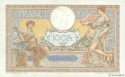 100 Francs LUC OLIVIER MERSON grands cartouches FRANKREICH  1935 F.24.14 VZ