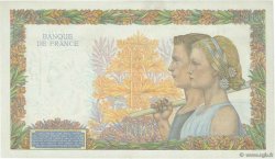500 Francs LA PAIX FRANCIA  1943 F.32.45 EBC