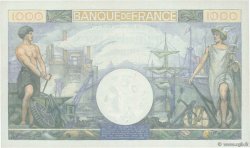 1000 Francs COMMERCE ET INDUSTRIE FRANCE  1944 F.39.12 NEUF