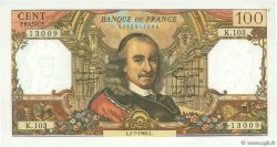 100 Francs CORNEILLE FRANCIA  1965 F.65.08 EBC+