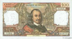 100 Francs CORNEILLE FRANCE  1976 F.65.51