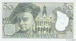 50 Francs QUENTIN DE LA TOUR FRANCIA  1977 F.67.02 q.FDC
