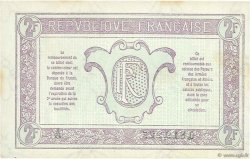 2 Francs TRÉSORERIE AUX ARMÉES FRANCIA  1917 VF.05.01 SC