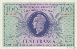 100 Francs FRANCE  1943 VF.06.01a