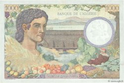 1000 Francs Algérie FRANCE  1943 VF.10.01 XF