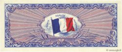50 Francs DRAPEAU FRANCIA  1944 VF.19.01 AU