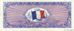 100 Francs DRAPEAU FRANKREICH  1944 VF.20.02 fVZ