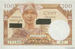 100 Francs SUEZ FRANCIA  1956 VF.42.01 EBC