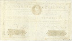 50 Livres FRANKREICH  1792 Ass.32a fVZ