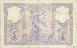 100 Francs BLEU ET ROSE FRANKREICH  1897 F.21.10 S