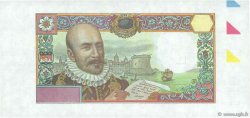 05 Francs MONTAIGNE échantillon FRANCIA  1987 EC.1987.01a EBC+