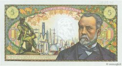 5 Francs PASTEUR FRANCE  1966 F.61.01 SUP à SPL