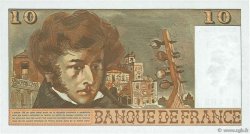 10 Francs BERLIOZ FRANKREICH  1972 F.63.01 fST