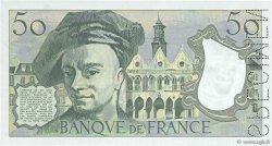50 Francs QUENTIN DE LA TOUR FRANCIA  1976 F.67.01Spn FDC