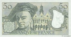 50 Francs QUENTIN DE LA TOUR FRANCIA  1978 F.67.03 FDC