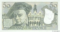 50 Francs QUENTIN DE LA TOUR FRANKREICH  1980 F.67.06 ST