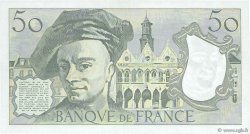 50 Francs QUENTIN DE LA TOUR FRANCIA  1980 F.67.06 SC+