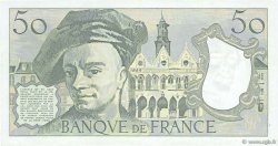50 Francs QUENTIN DE LA TOUR FRANCIA  1980 F.67.06 SC+