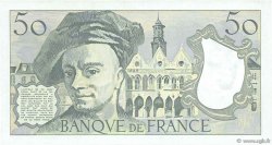 50 Francs QUENTIN DE LA TOUR FRANCIA  1981 F.67.07 SC+