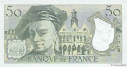 50 Francs QUENTIN DE LA TOUR FRANCE  1983 F.67.09 UNC