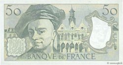 50 Francs QUENTIN DE LA TOUR FRANCE  1986 F.67.12 NEUF