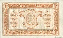 1 Franc TRÉSORERIE AUX ARMÉES 1917 FRANCIA  1917 VF.03.04 EBC