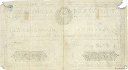 50 Livres FRANKREICH  1792 Ass.28a S