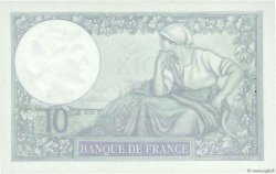 10 Francs MINERVE FRANCIA  1936 F.06.17 AU