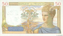 50 Francs CÉRÈS FRANCE  1936 F.17.22 SUP