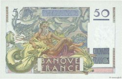 50 Francs LE VERRIER FRANKREICH  1950 F.20.14 ST