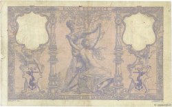 100 Francs BLEU ET ROSE FRANCIA  1896 F.21.09 BC+