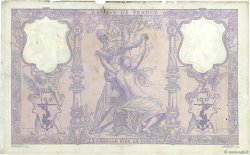 100 Francs BLEU ET ROSE FRANCE  1901 F.21.15 VG