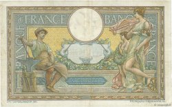 100 Francs LUC OLIVIER MERSON avec LOM FRANKREICH  1908 F.22.01 fSS