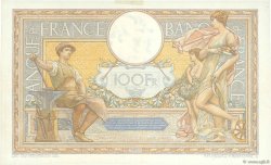 100 Francs LUC OLIVIER MERSON grands cartouches FRANKREICH  1932 F.24.11 VZ+