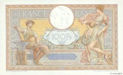 100 Francs LUC OLIVIER MERSON grands cartouches FRANKREICH  1936 F.24.15 fST