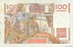 100 Francs JEUNE PAYSAN Favre-Gilly FRANCIA  1947 F.28ter.01 MBC