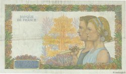 500 Francs LA PAIX FRANCIA  1944 F.32.46 MBC