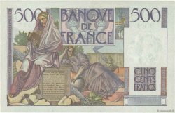 500 Francs CHATEAUBRIAND FRANCE  1948 F.34.08 XF