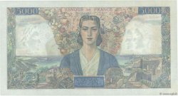 5000 Francs EMPIRE FRANÇAIS FRANCE  1947 F.47.58 AU-