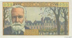 5 Nouveaux Francs VICTOR HUGO FRANKREICH  1959 F.56.03 fST