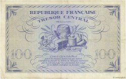 100 Francs FRANCE  1943 VF.06.01a VF+